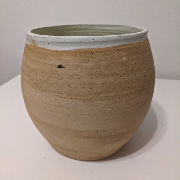 Rustic Ceramic Vase - Picture 3 of 14